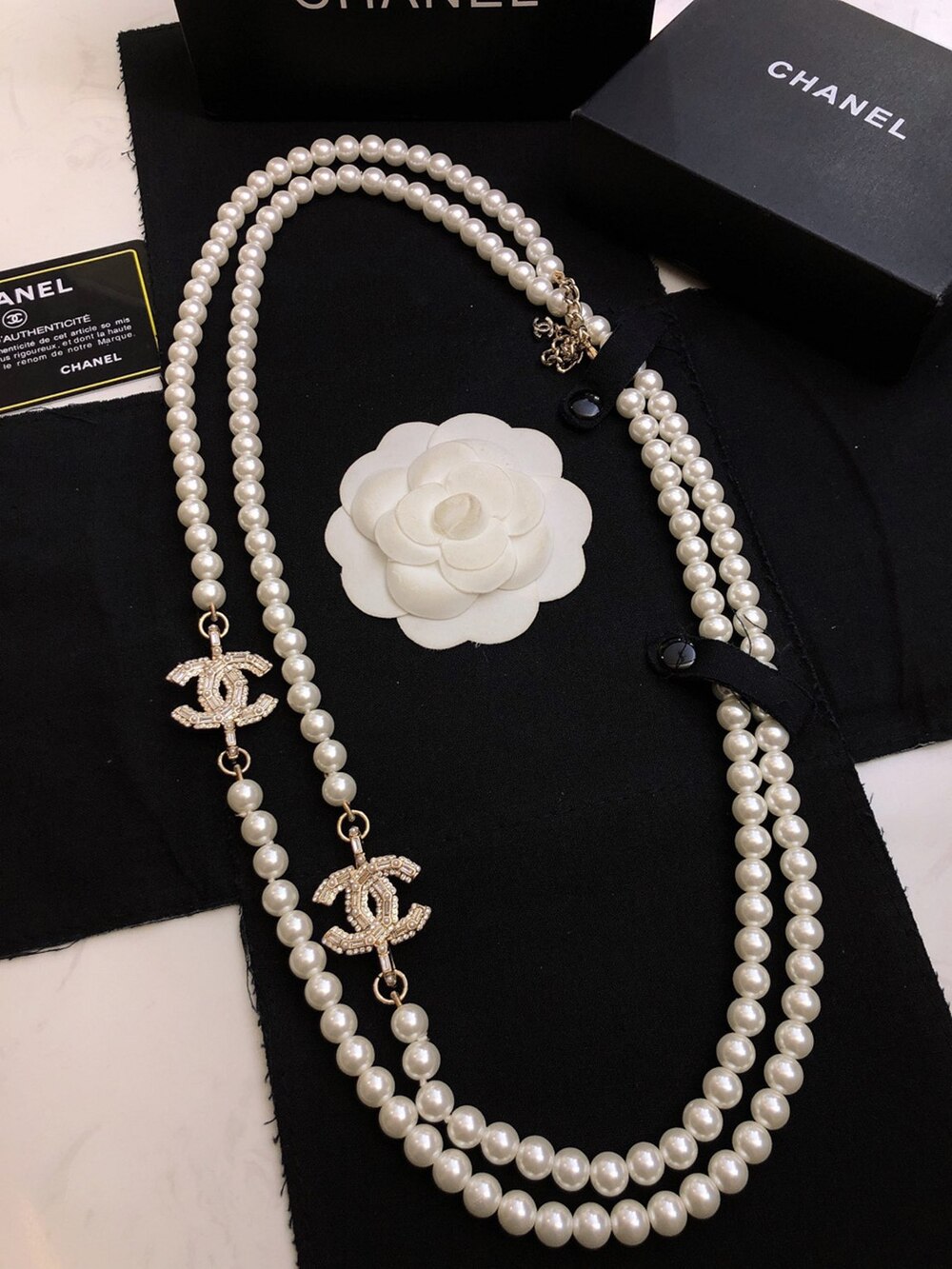 Chanel necklace - Picture 5 of 9
